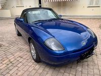 Usata Fiat Barchetta 131 CV (96 kW) 2000 Blu Cabrio