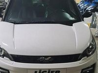 Begagnad Ligier JS50 2023 Vit Halvkombi