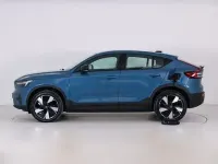 Nuova Volvo EC40 Core 136 kW (185 CV) 2025 Blu SUV