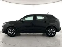 Usata Peugeot 2008 Style 136 CV (100 kW) 2025 Nero perla SUV