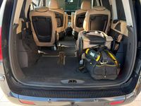 Usata Lancia Phedra 128 CV (94 kW) 2004 Grigio Monovolume