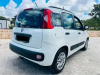 Usata Fiat Panda 75 CV (55 kW) 2014 Bianco Utilitaria