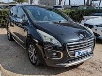 Usata Peugeot 3008 Allure 120 CV (88 kW) 2016 Nero SUV