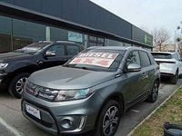 Usata Suzuki Vitara 120 CV (88 kW) 2016 Grigio SUV
