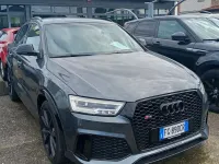 Usata Audi Q3 Performance 367 CV (269 kW) 2017 Grigio SUV