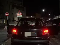 Usata Peugeot 207 75 CV (55 kW) 2013 Nero Utilitaria