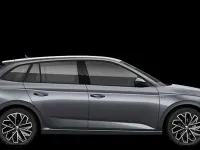 Nuova Skoda Scala Monte Carlo 150 CV (110 kW) 2026 Argento Utilitaria