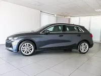 Usata Audi A3 Ambition 116 CV (85 kW) 2025 Grigio manhattan Berlina
