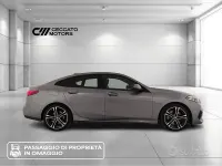 Usata BMW 220 Gran Coupé M Sport 190 CV (139 kW) 2022 Grigio Coupé