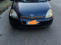 usata Toyota Yaris 1.0i 16V cat 5 porte