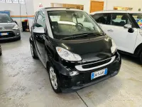 Usata Smart ForTwo Cabrio Pulse 71 CV (52 kW) 2009 Nero Cabrio