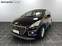 Usata Peugeot 3008 Allure 150 CV (110 kW) 2016 Berlina