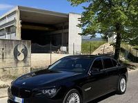 Begagnad BMW 730 Comfort Edition 245 HK (180 kW) 2010 Sedan