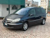 Usata Peugeot 807 170 CV (125 kW) 2008 Grigio Monovolume
