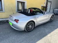 Usata BMW Z4 177 CV (130 kW) 2006 Grigio Cabrio