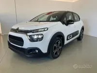 Usata Citroën C3 PureTech 83 CV (61 kW) 2021 Bianco Utilitaria