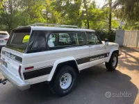Usata Jeep Cherokee 120 CV (88 kW) 1980 Bianco SUV