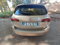 Usata Fiat Tipo 95 CV (69 kW) 2018 Marrone Berlina