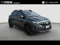 Usata Dacia Sandero Extreme 101 CV (74 kW) 2026 Verde Berlina