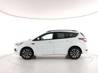 Usata Ford Kuga ST-Line 120 CV (88 kW) 2019 Bianco SUV