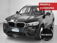 Usata BMW X3 Advantage 190 CV (139 kW) 2020 Other SUV