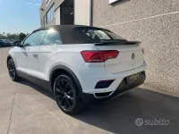 Occasion VW T-Roc Cabriolet Style 150 PK (110 kW) 2021 Wit Cabriolet