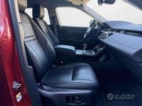 Usata Land Rover Range Rover evoque SE 204 CV (150 kW) 2022 Rosso SUV