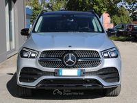 Usata Mercedes GLE350 Premium Plus 194 CV (142 kW) 2021 Argento SUV