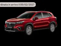 Używany Suzuki SX4 S-Cross 129 KM (94 kW) 2024 Srebrny SUV