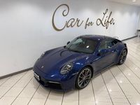 Usata Porsche 911 Carrera S 450 CV (330 kW) 2019 Blu Coupé