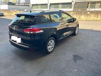 Usata Renault Clio GrandTour Life 76 CV (55 kW) 2019 Nero Station wagon