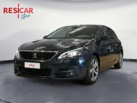 Usata Peugeot 308 Active 110 CV (80 kW) 2019 Grigio scuro Berlina