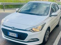 Käytetty Hyundai i20 Comfort 77 HP (56 kW) 2016 Sedan