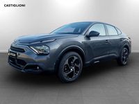 Usata Citroën C4 X 131 CV (96 kW) 2024 Platinum grey SUV