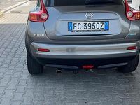 Usata Nissan Juke 110 CV (80 kW) 2013 Grigio SUV