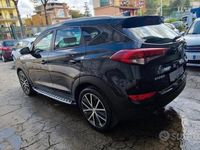 usata Hyundai Tucson 1.7 CRDi XPossible