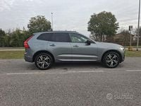 Usata Volvo XC60 R-Design 2021 Grigio SUV