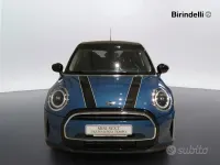Usata Mini Cooper Classic 136 CV (100 kW) 2022 Blu Utilitaria