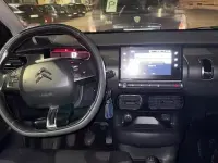 Usata Citroën C4 Cactus 99 CV (72 kW) 2016 Nero Utilitaria