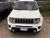 Usata Jeep Renegade 120 CV (88 kW) 2019 Bianco SUV
