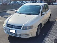Usata Fiat Stilo 2006 Bianco Berlina