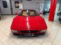 Usata Ferrari 348 401 CV (294 kW) 1992 Rosso Cabrio
