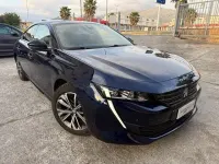Usata Peugeot 508 Allure 131 CV (96 kW) 2021 Blu/azzurro Berlina