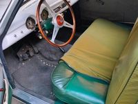 Usata Fiat 1100 1950 Bianco Coupé