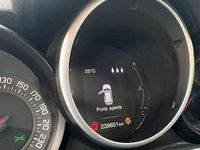 Usata Fiat 500X 95 CV (69 kW) 2017 Nero SUV