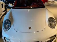 Usata Porsche 997 Turbo 2010 Bianco Berlina
