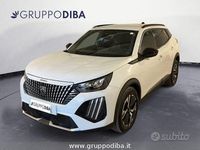 Usata Peugeot 2008 Allure 101 CV (74 kW) 2025 Bianco SUV