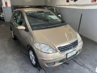 Usata Mercedes A180 109 CV (80 kW) 2005 Nero Berlina