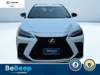 Usata Lexus NX350h Sport Line 244 CV (179 kW) 2024 Bianco SUV