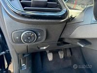 Usata Ford Fiesta Titanium 125 CV (91 kW) 2023 Nero Berlina
